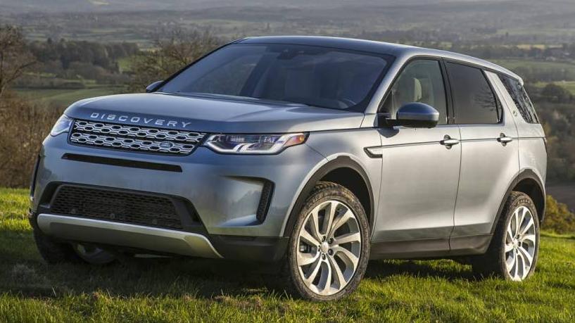 LAND ROVER DISCOVERY SPORT 2021 SALCP2FX3MH887912 image